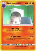 ReaL Lucas GX