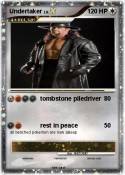 Undertaker