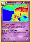 Mewsaur ex