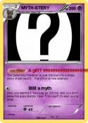 MYTH-STERY