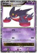gengar