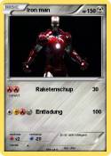 Iron man
