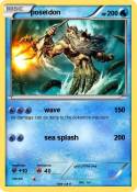 poseidon