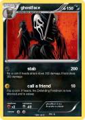 ghostface