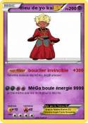 dieu de yo kai