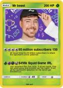 Mr beast