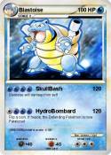Blastoise