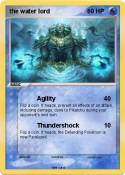 the water lord