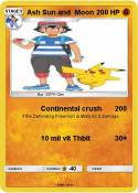 Ash Sun and