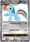 Rainbow Dash
