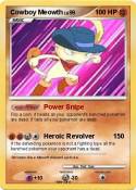 Cowboy Meowth