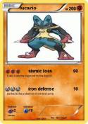 lucario