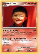 Jayden EX