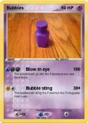 Bubbles