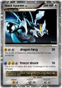 black kyurem