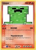creeper