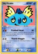 Hey Froakie