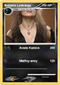 Bellatrix Lestr