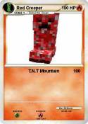 Red Creeper
