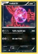 Yveltal EX