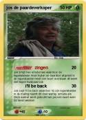 jos de paardeve