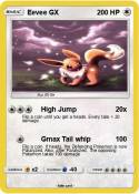 Eevee GX
