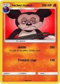 mickey munch