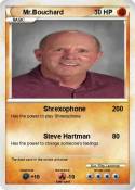 Mr.Bouchard