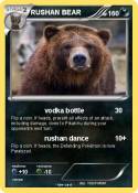 RUSHAN BEAR