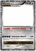 Unkown