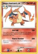 mega charizard