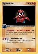 SpiderStorm