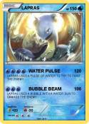 LAPRAS