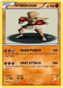 HITMONCHAN