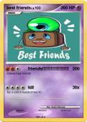 best friends