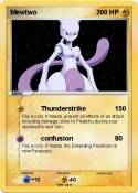 Mewtwo