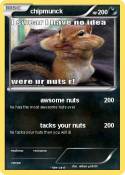 chipmunck