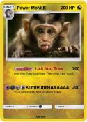 Power MoNkE