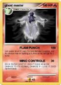 ghost master