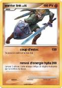 warrior link