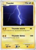 Thunder