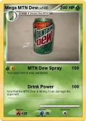 Mega MTN Dew