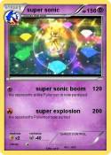 super sonic