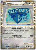 blades