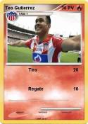 Teo Gutierrez