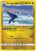 Ice age King