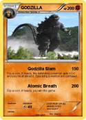 GODZILLA