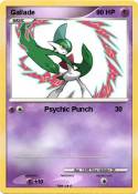Gallade