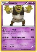 Shrek EX