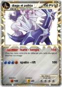 diaga et palkia